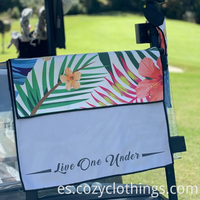 Golf Towel